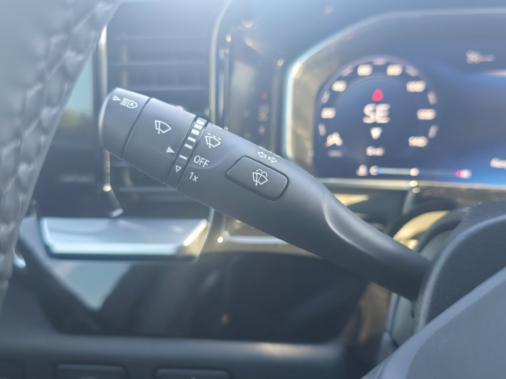 New 2026 Chevrolet Silverado 1500 RST AWD/4WD image 24