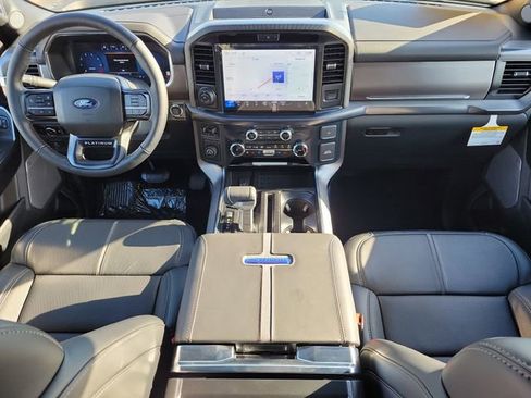 New 2026 Ford F150 Platinum RWD image 8