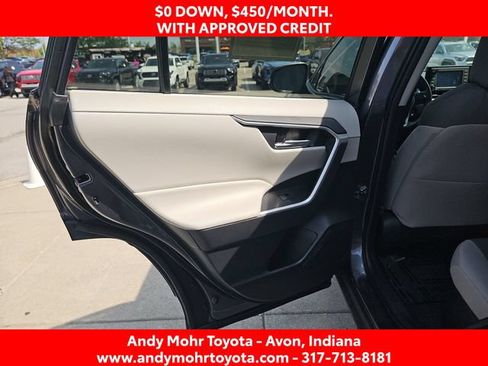 Used 2021 Toyota RAV4 XLE w/ Convenience Package AWD/4WD image 29