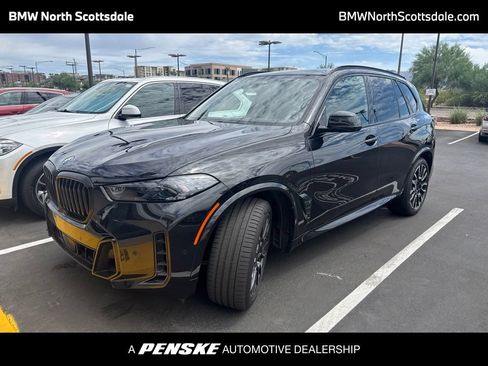 Used 2024 BMW X5 xDrive50e w/ M Sport Package AWD/4WD image 1