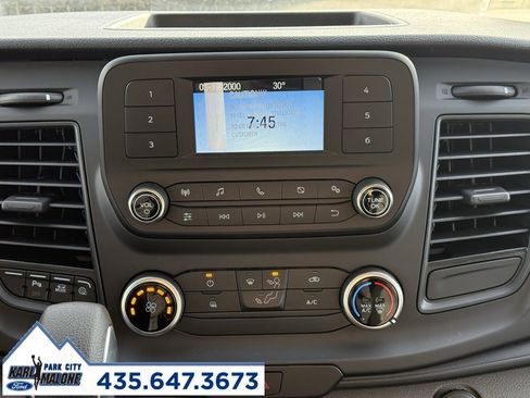 New 2025 Ford Transit 250 Low Roof AWD image 11