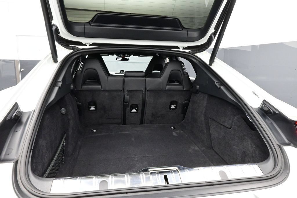 Certified 2019 Porsche Panamera Turbo S w/ Premium Package Plus AWD/4WD image 16