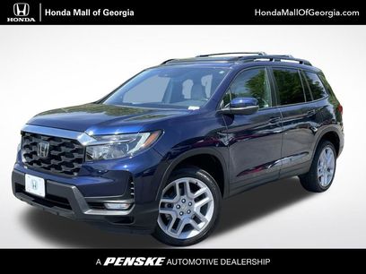 Certified 2024 Honda Passport EX-L