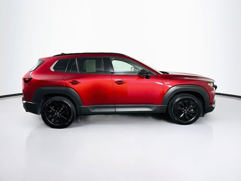 Used 2025 MAZDA CX-50 AWD 2.5 Hybrid w/ Premium Pkg image 10