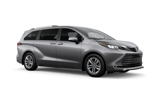 New 2026 Toyota Sienna Limited FWD image 14