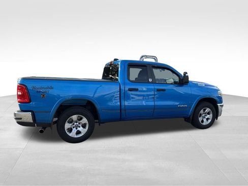 Used 2025 RAM 1500 Big Horn RWD image 7