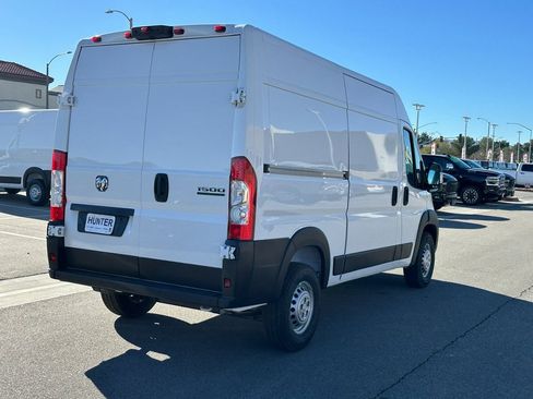 New 2026 RAM ProMaster 1500 w/ Safety Group image 6