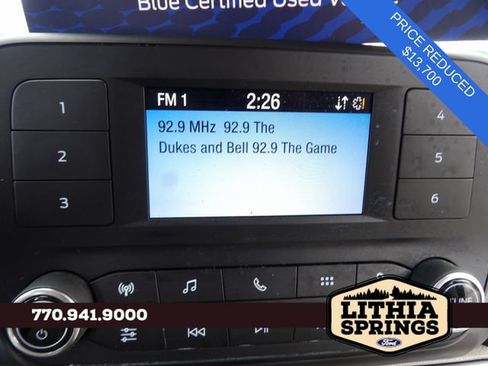 Certified 2021 Ford EcoSport S FWD image 19
