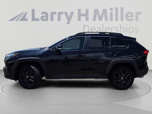 Used 2024 Toyota RAV4 Adventure AWD/4WD image 2