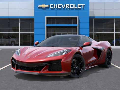 New 2026 Chevrolet Corvette Z06 RWD image 32