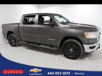Used 2021 RAM 1500 Big Horn