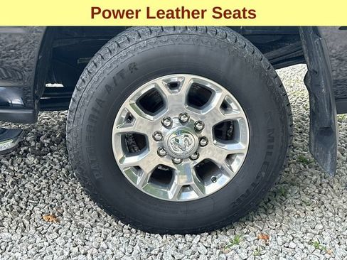 Used 2023 RAM 3500 Laramie AWD/4WD image 9