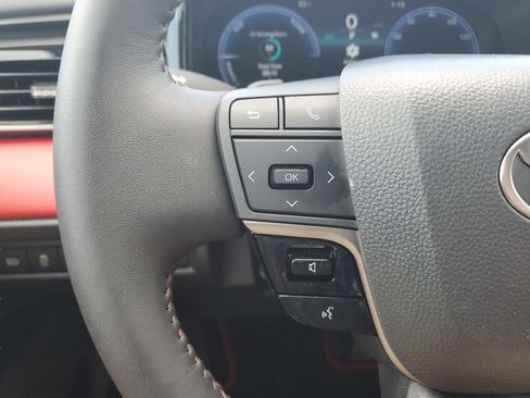 Certified 2026 Toyota Camry XSE FWD image 20