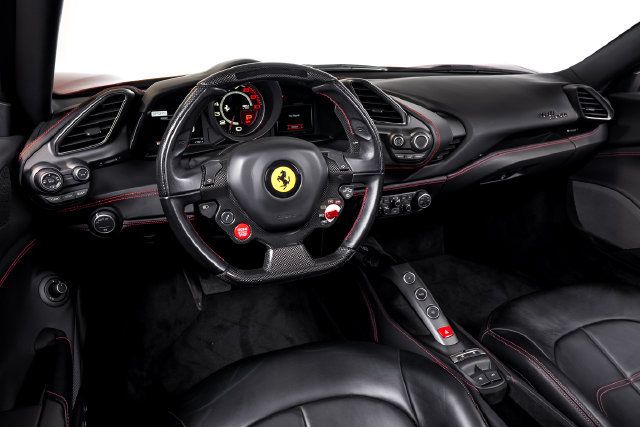Certified 2018 Ferrari 488 Spider RWD image 5