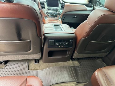 Used 2016 Chevrolet Suburban LTZ AWD/4WD image 14