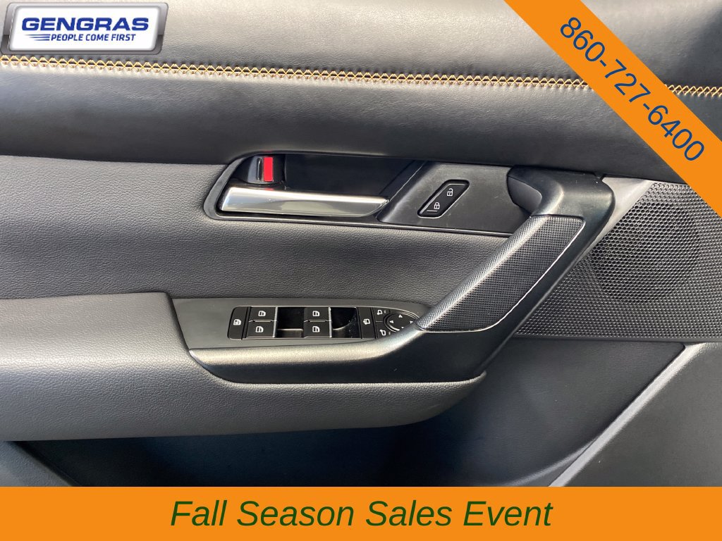 Used 2025 MAZDA CX-50 AWD 2.5 S w/ Premium Plus Pkg image 13