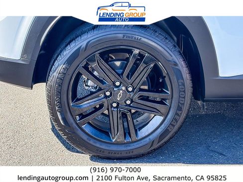 Used 2025 Chevrolet Trax ACTIV w/ Driver Confidence Package FWD image 10