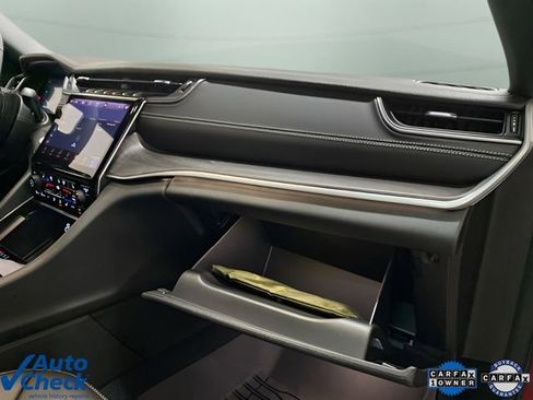 Used 2025 Jeep Grand Cherokee Limited 4xe image 79