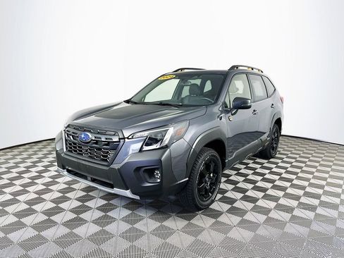 Used 2024 Subaru Forester Wilderness image 5