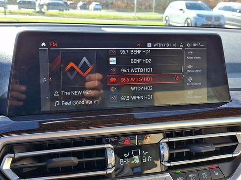 Certified 2022 BMW X3 xDrive30i w/ Convenience Package w/ZPA image 21