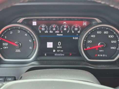 Certified 2021 Chevrolet Silverado 1500 High Country w/ Technology Package AWD/4WD image 18