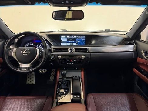 Used 2014 Lexus GS 350 AWD image 29