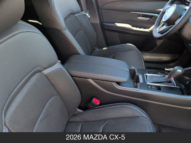 New 2026 MAZDA CX-5 Preferred AWD/4WD image 22