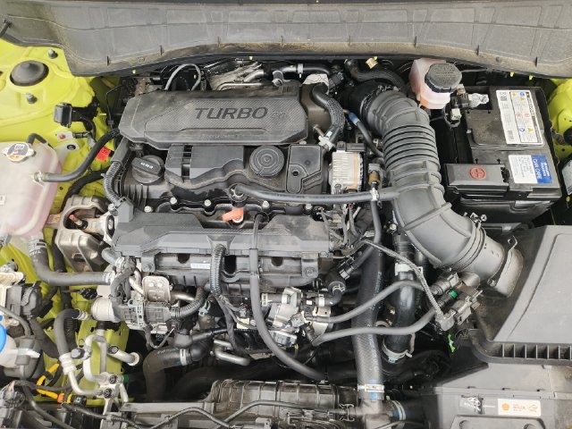 Used 2024 Hyundai Kona Limited FWD image 37