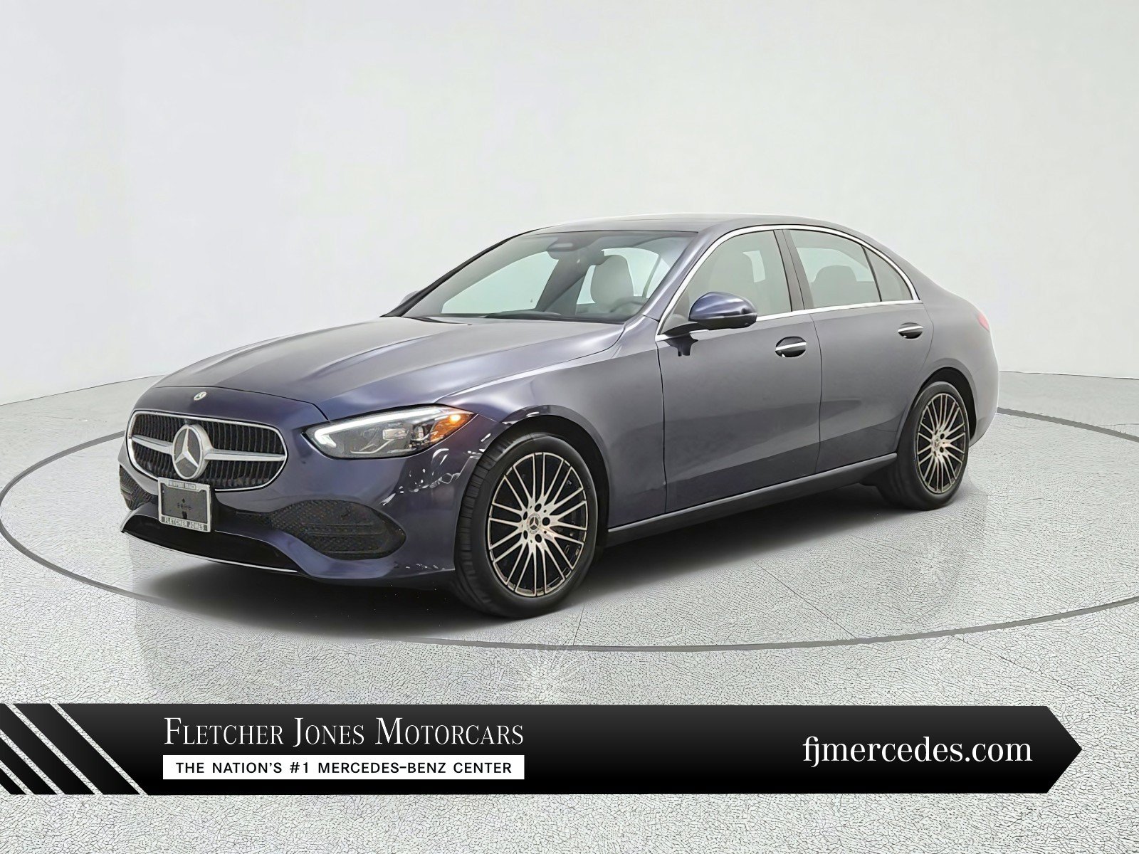 Certified 2026 Mercedes-Benz C 300 Sedan image 1
