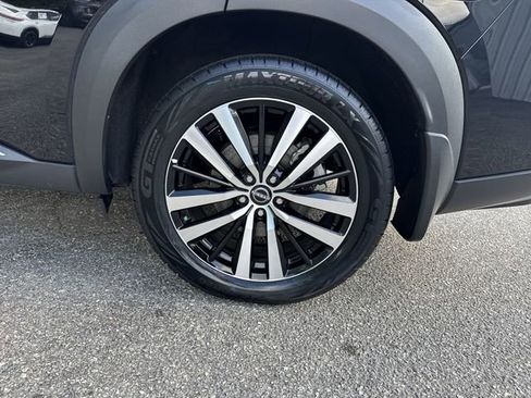 Used 2024 Nissan Pathfinder Platinum w/ Cargo Package FWD image 35
