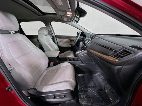 Used 2021 Honda CR-V EX-L image 32
