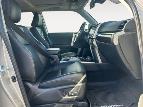 Used 2020 Toyota 4Runner Limited image 10