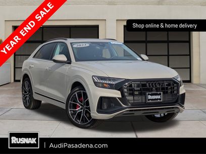 Used 2023 Audi Q8 Premium Plus w/ Premium Plus Package