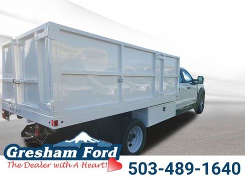 Used 2024 Ford F450 XL image 8