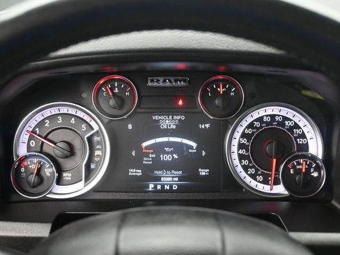 Used 2019 RAM 1500 Classic SLT w/ Black Appearance Group image 11