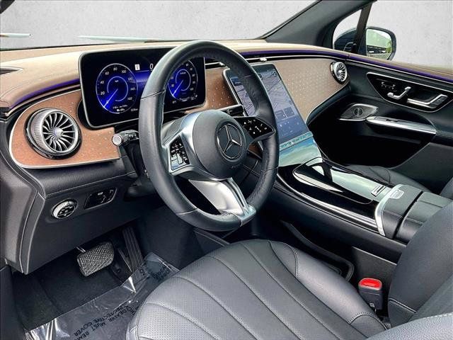 Certified 2023 Mercedes-Benz EQE 350+ SUV image 13