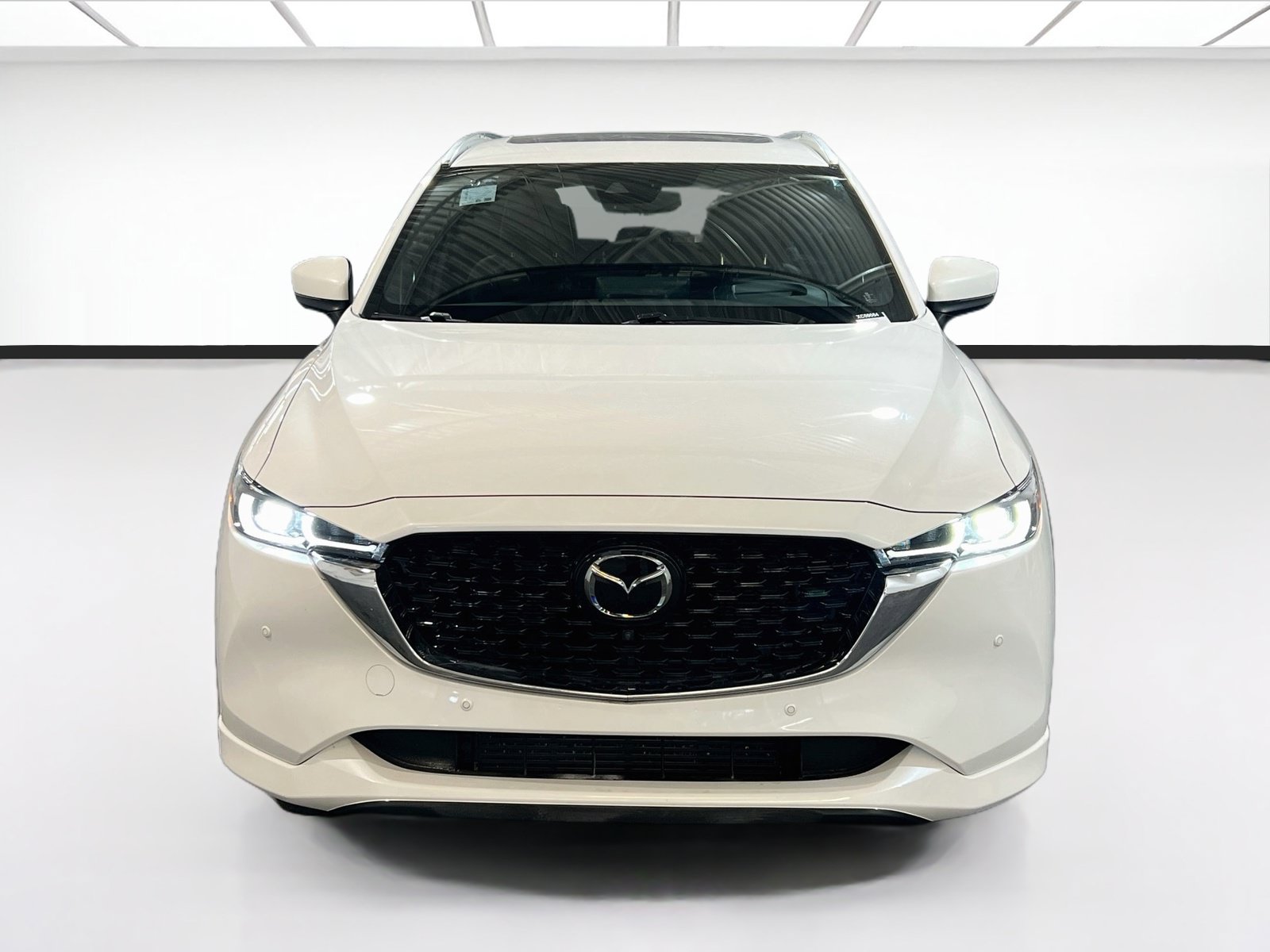 Used 2022 MAZDA CX-5 Signature AWD/4WD image 2