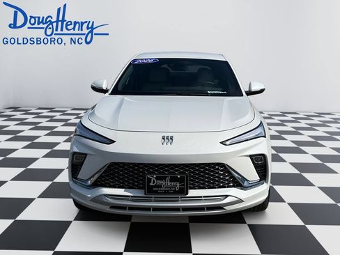 New 2026 Buick Envista Avenir FWD image 8