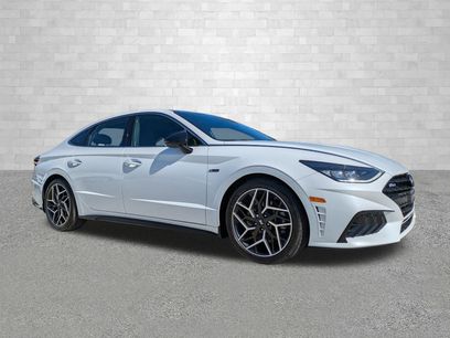 Certified 2023 Hyundai Sonata N Line
