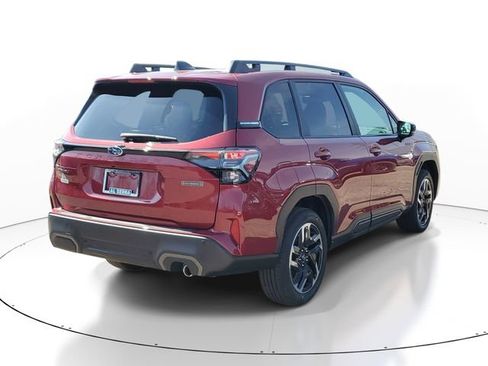 New 2026 Subaru Forester Limited AWD/4WD image 4