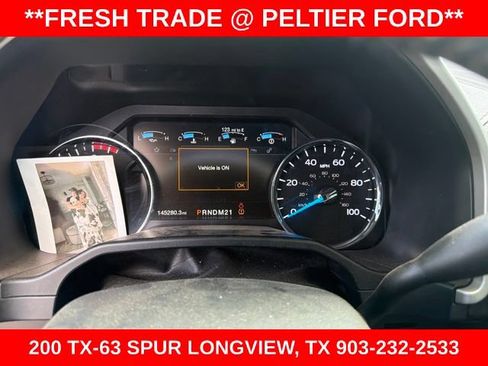 Used 2017 Ford F250 Lariat w/ Lariat Ultimate Package AWD/4WD image 17