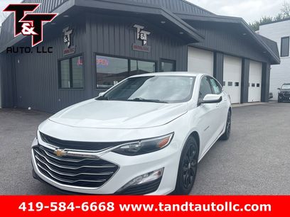 Used 2022 Chevrolet Malibu LT