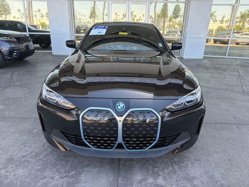 Certified 2023 BMW i4 eDrive40 w/ Premium Package RWD image 2
