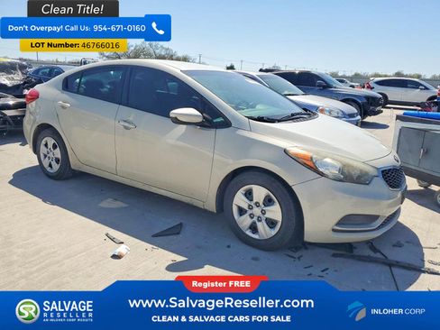 Used 2015 Kia Forte LX image 5