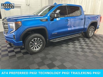 Used 2024 GMC Sierra 1500 AT4 w/ Technology Package