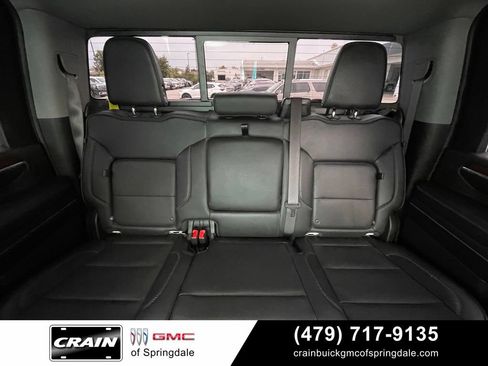 Used 2024 GMC Sierra 2500 Denali w/ Denali Reserve Package AWD/4WD image 28