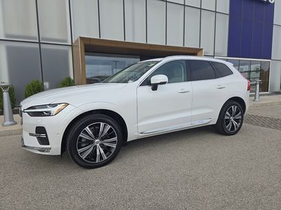 Certified 2022 Volvo XC60 B6 Inscription w/ Advanced Package