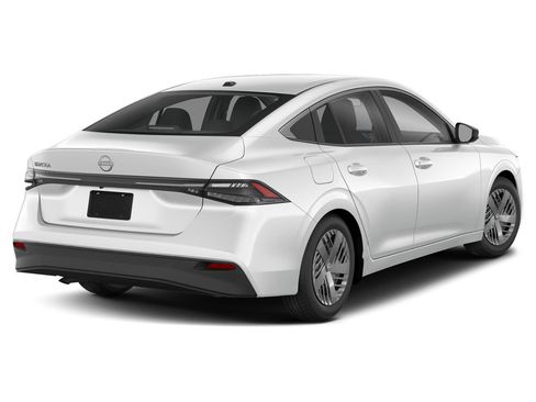 New 2026 Nissan Sentra S image 2