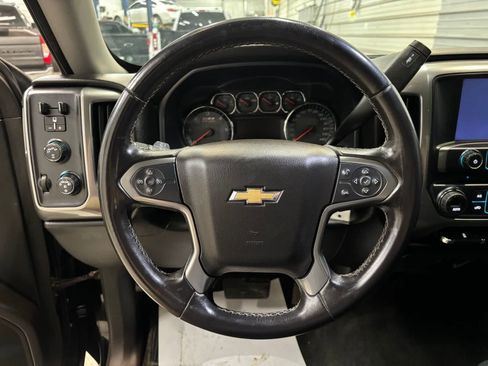 Used 2018 Chevrolet Silverado 1500 LT w/ All Star Edition AWD/4WD image 15