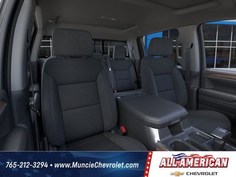 New 2025 Chevrolet Silverado 1500 RST image 16